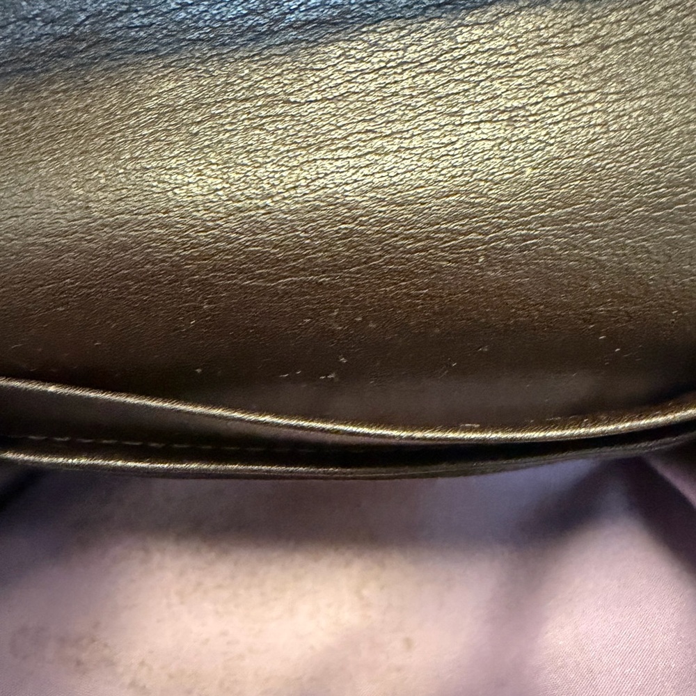 Coach Chocolate Brown Signature Wallet - Picture 5 of 7
